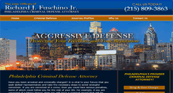 Desktop Screenshot of aggressivedefense.com