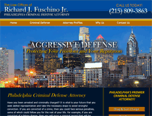 Tablet Screenshot of aggressivedefense.com